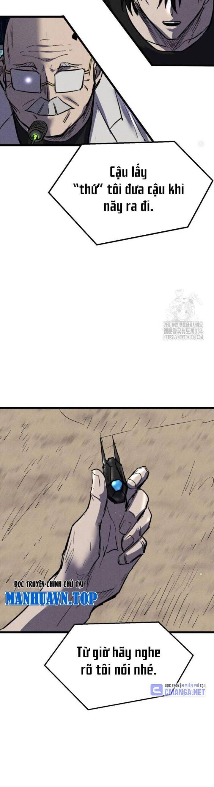 Người Côn Trùng: Chapter 71