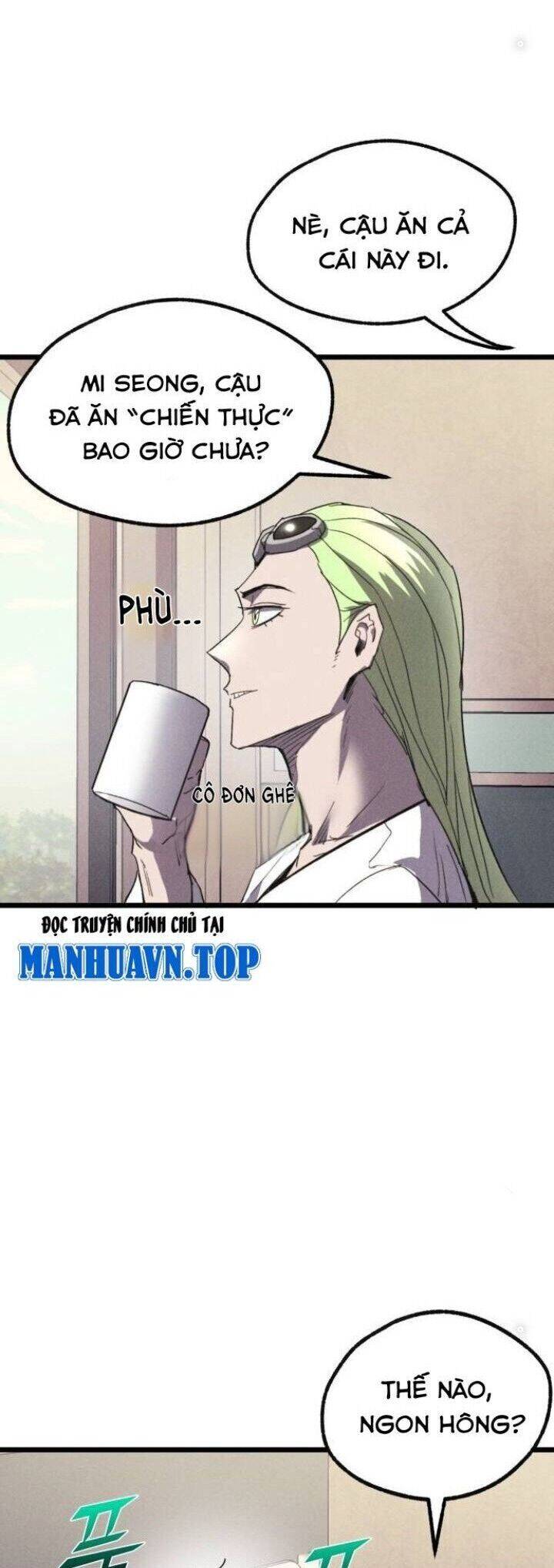 Người Côn Trùng: Chapter 75