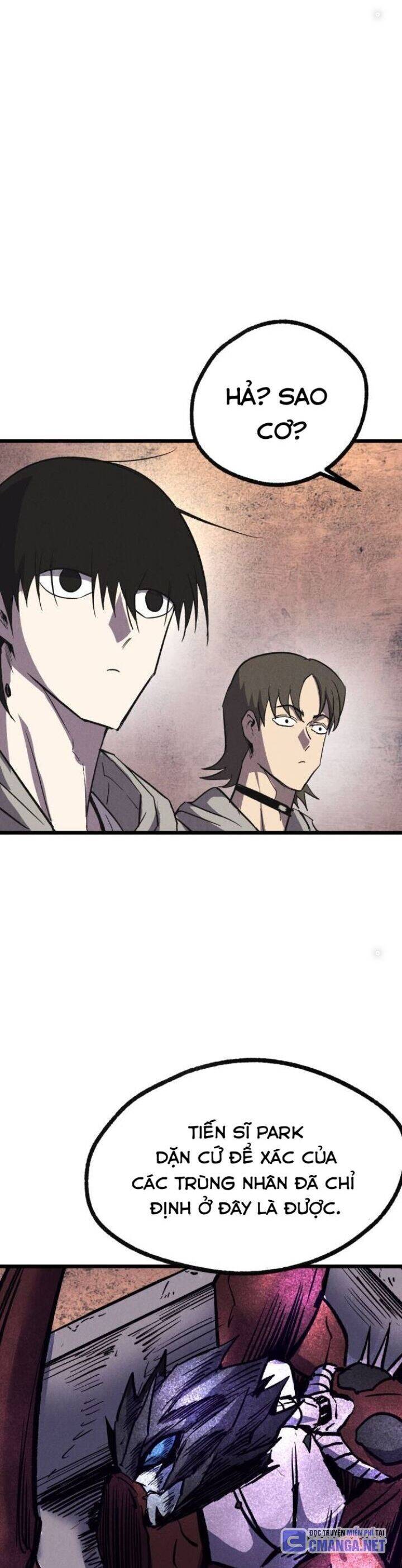 Người Côn Trùng: Chapter 75