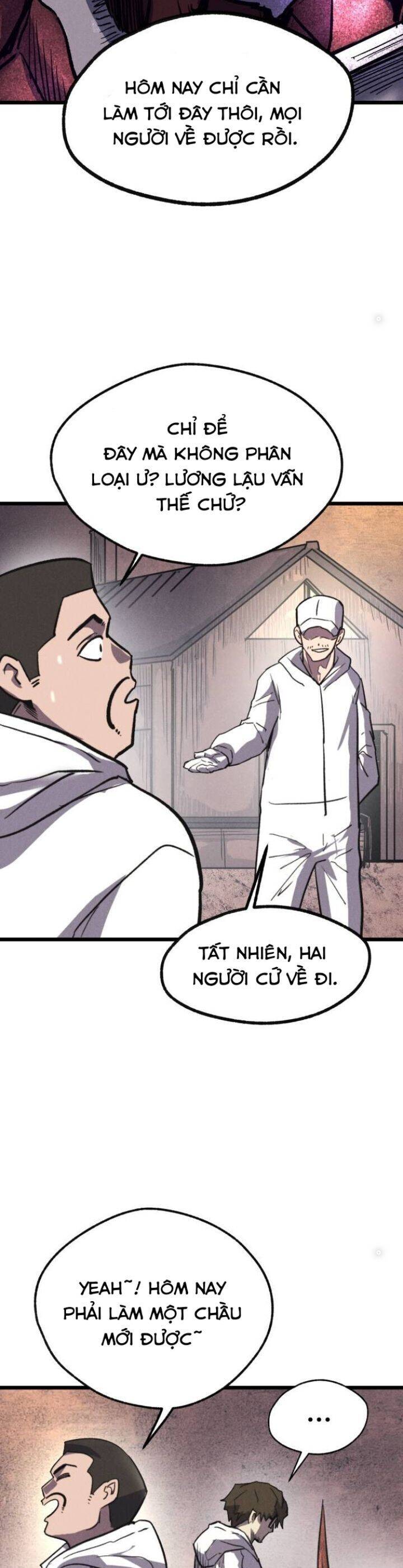 Người Côn Trùng: Chapter 75