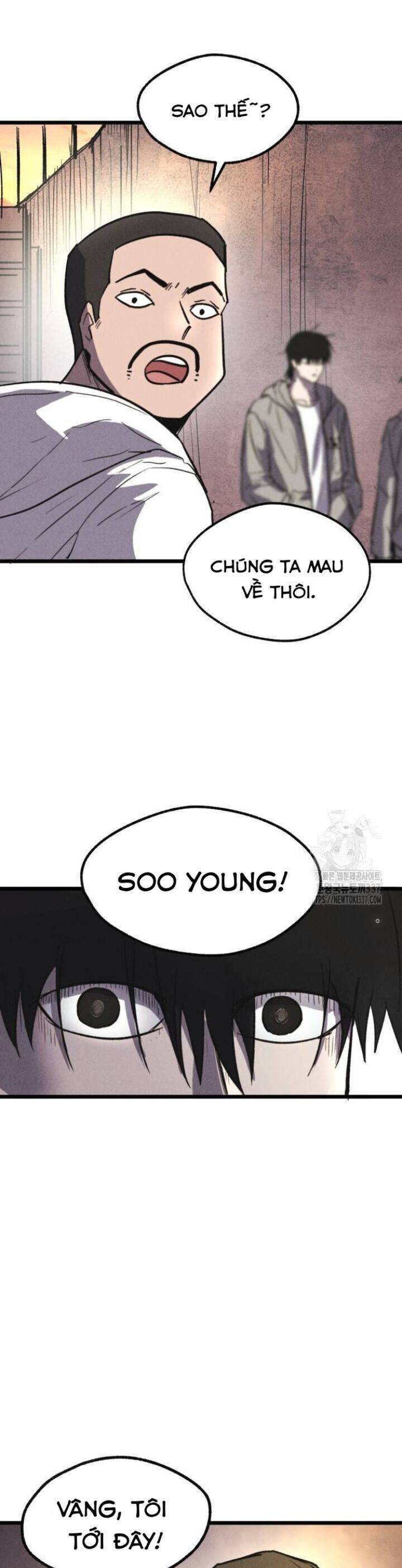 Người Côn Trùng: Chapter 75