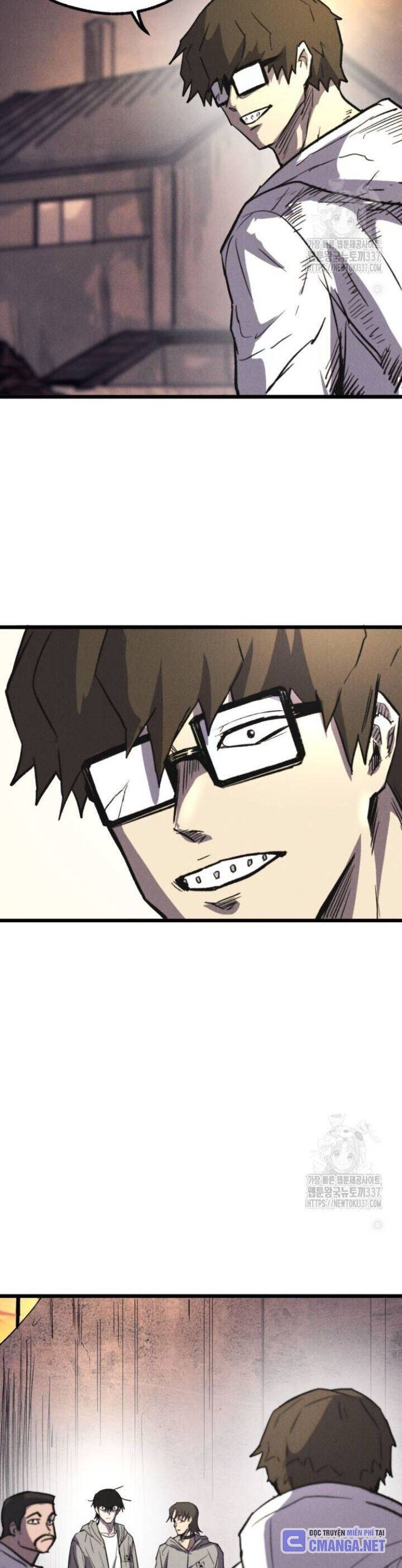 Người Côn Trùng: Chapter 75