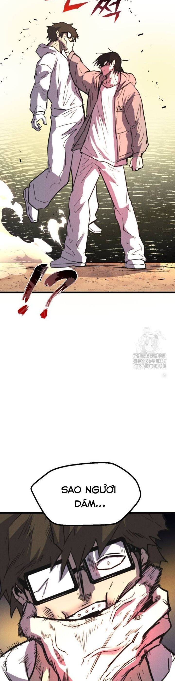 Người Côn Trùng: Chapter 75