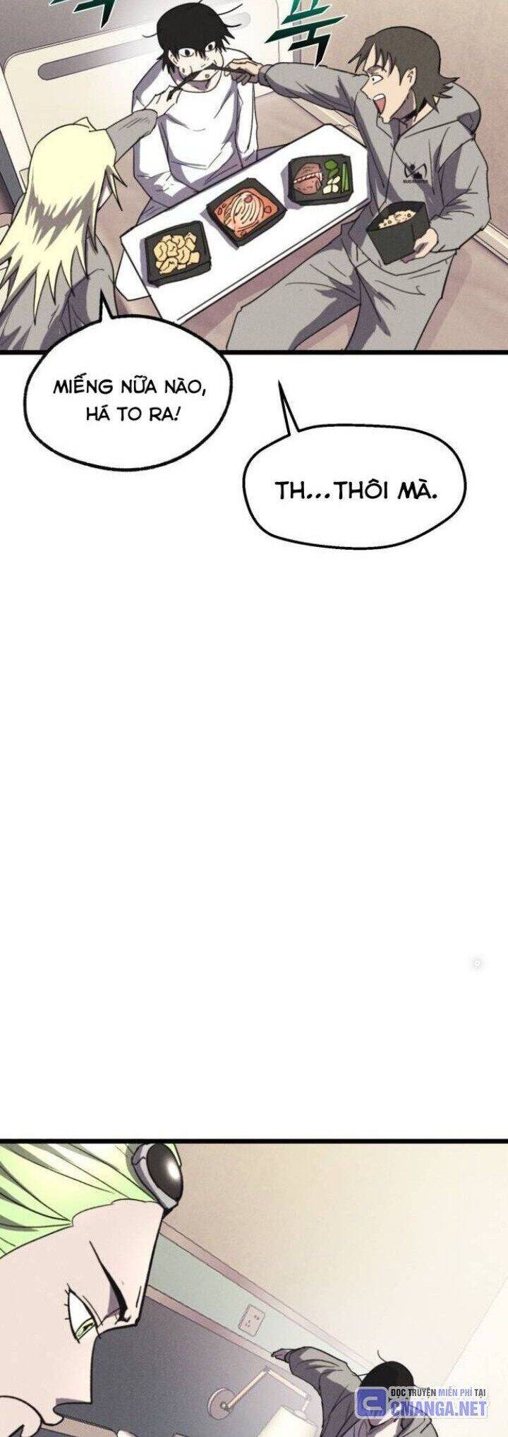 Người Côn Trùng: Chapter 75