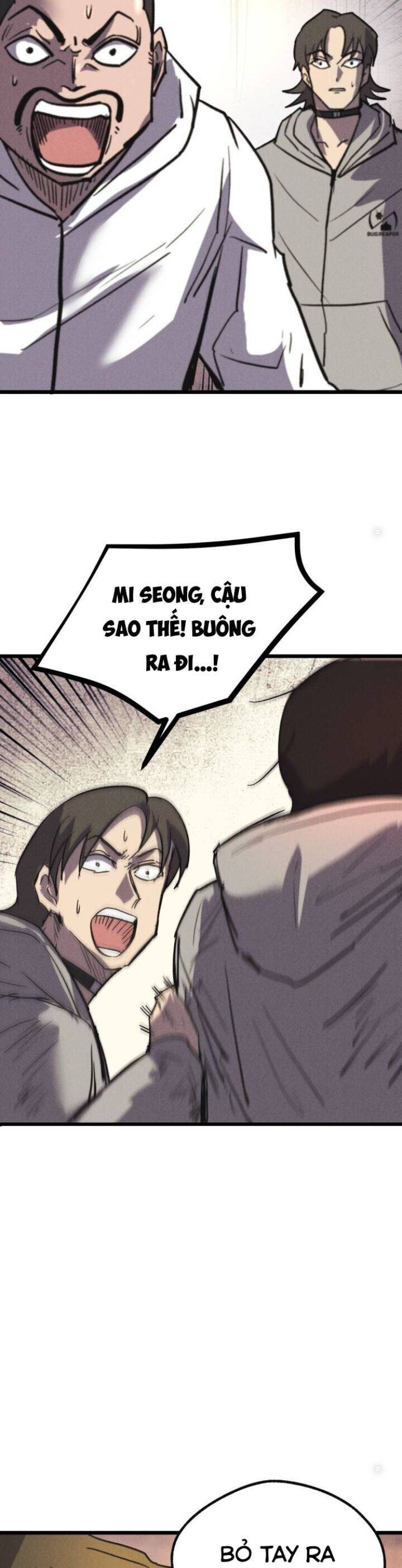 Người Côn Trùng: Chapter 75