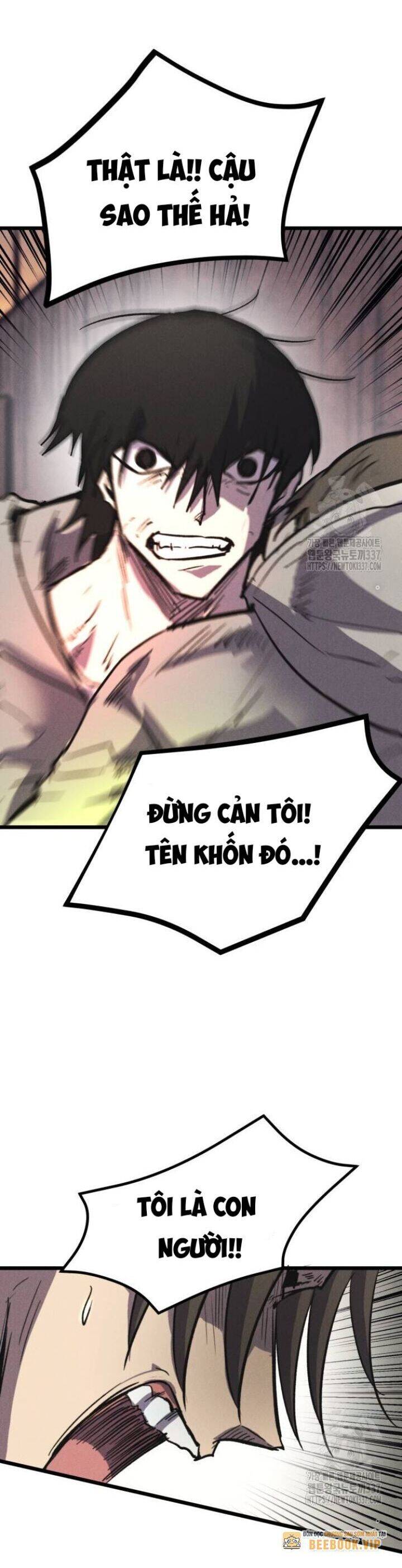 Người Côn Trùng: Chapter 75