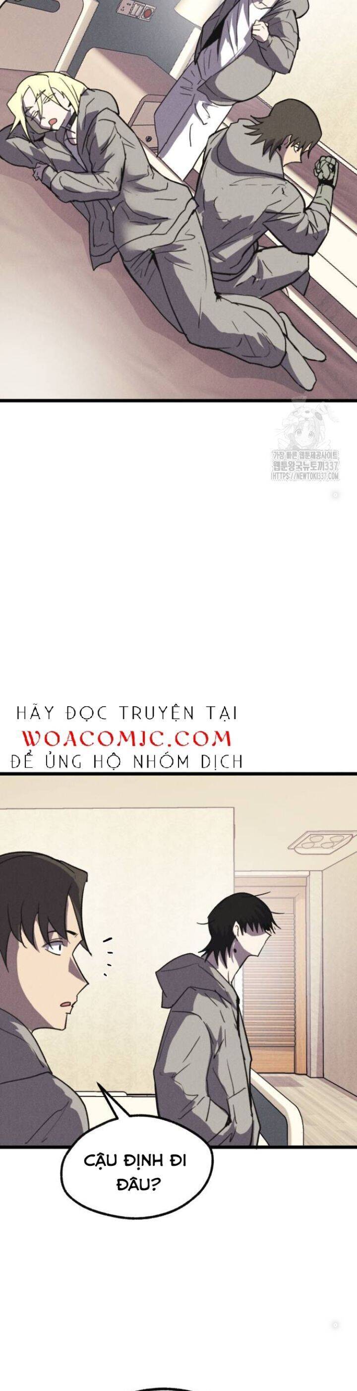 Người Côn Trùng: Chapter 75