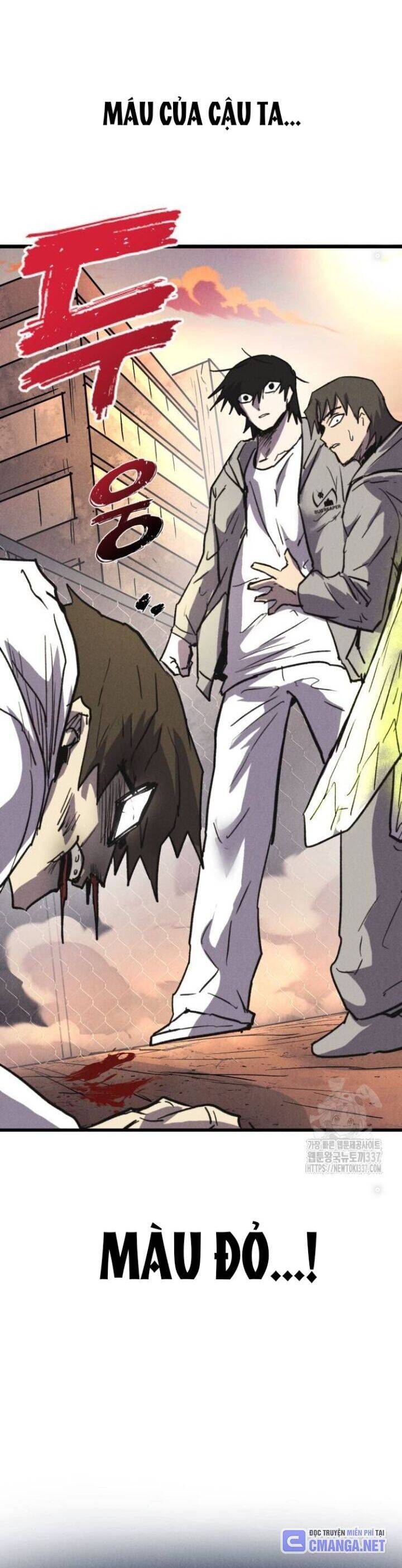 Người Côn Trùng: Chapter 75