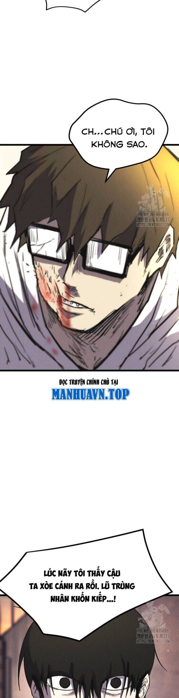 Người Côn Trùng: Chapter 75