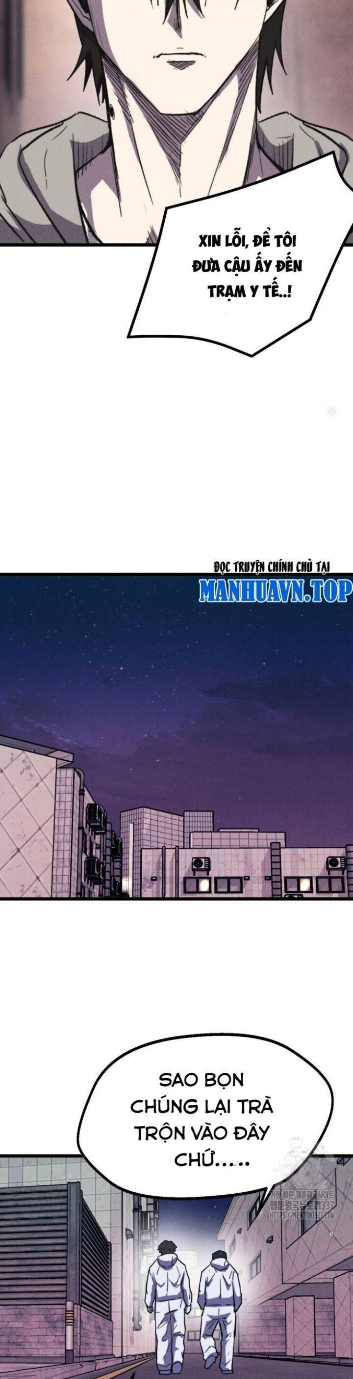 Người Côn Trùng: Chapter 75