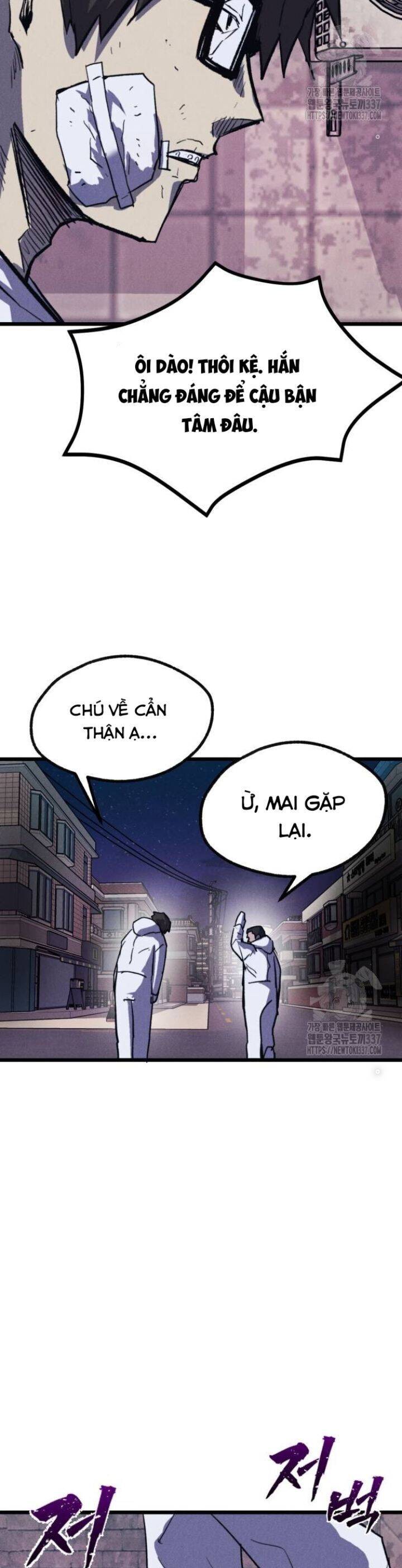 Người Côn Trùng: Chapter 75