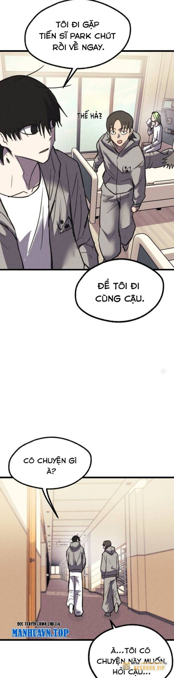 Người Côn Trùng: Chapter 75