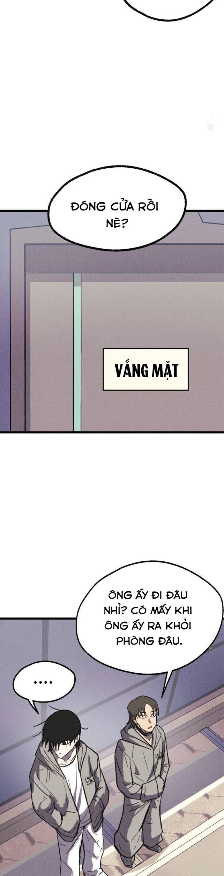 Người Côn Trùng: Chapter 75