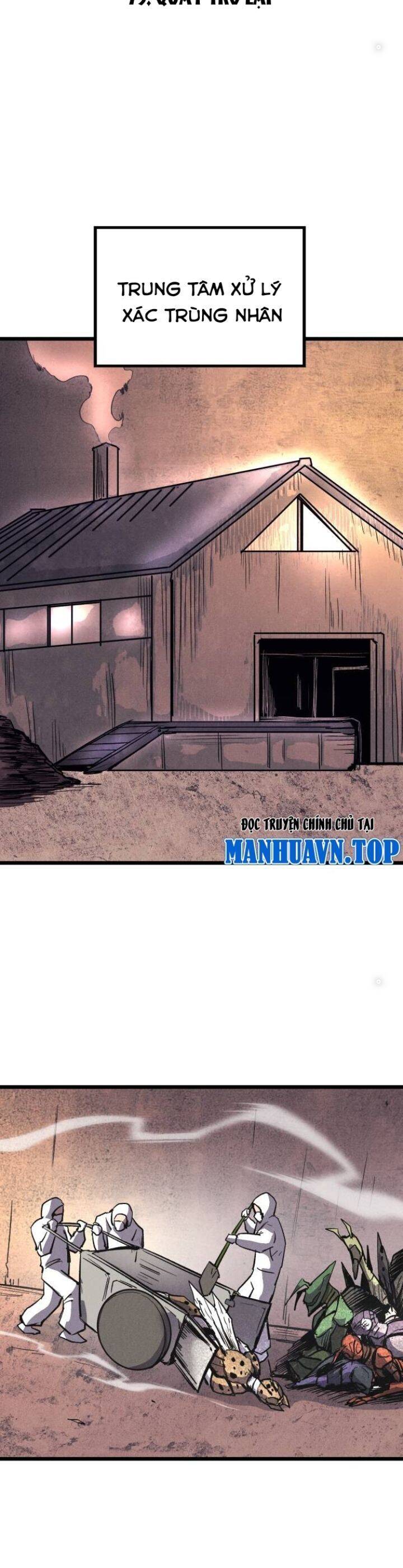 Người Côn Trùng: Chapter 75