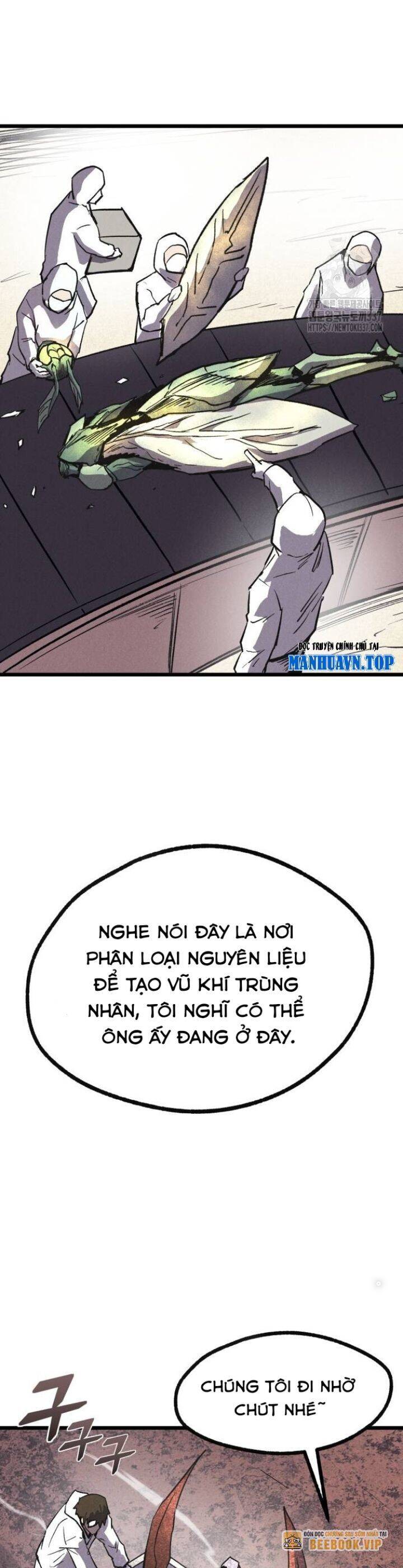 Người Côn Trùng: Chapter 75