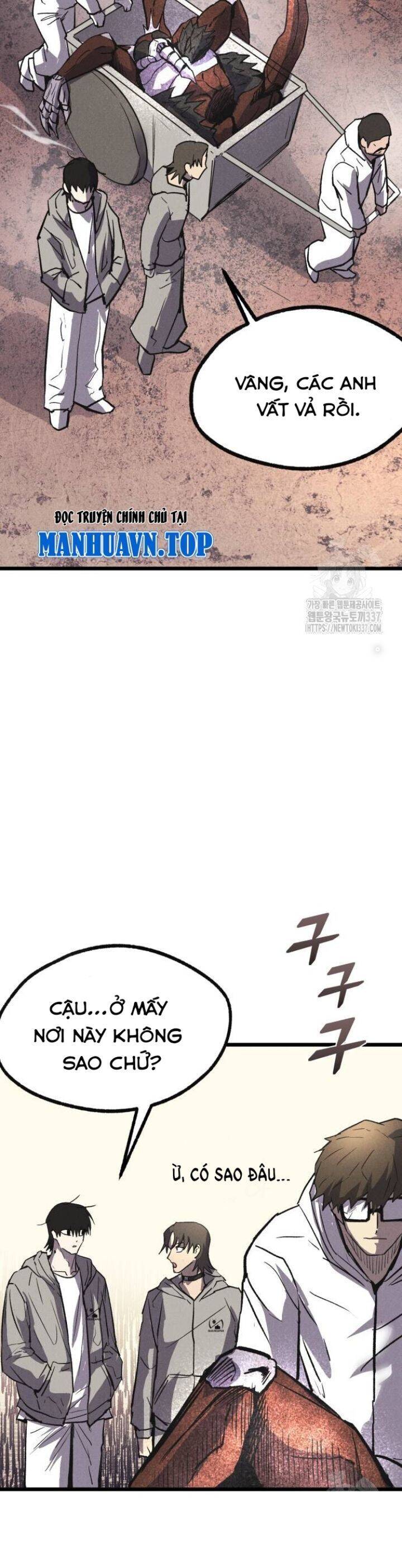 Người Côn Trùng: Chapter 75