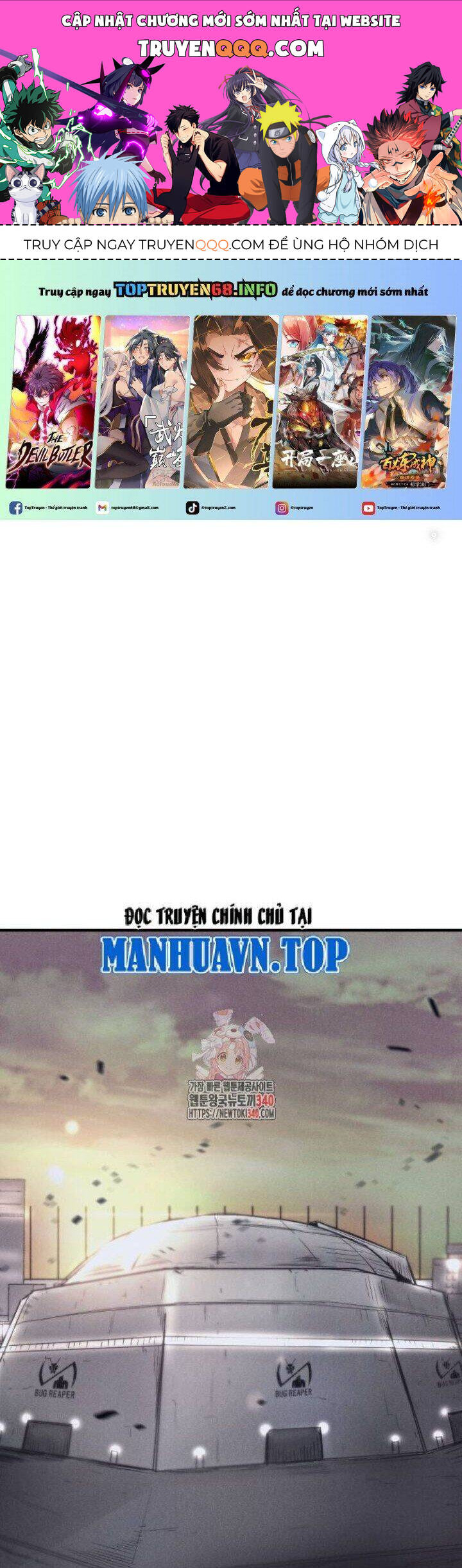 Người Côn Trùng: Chapter 78