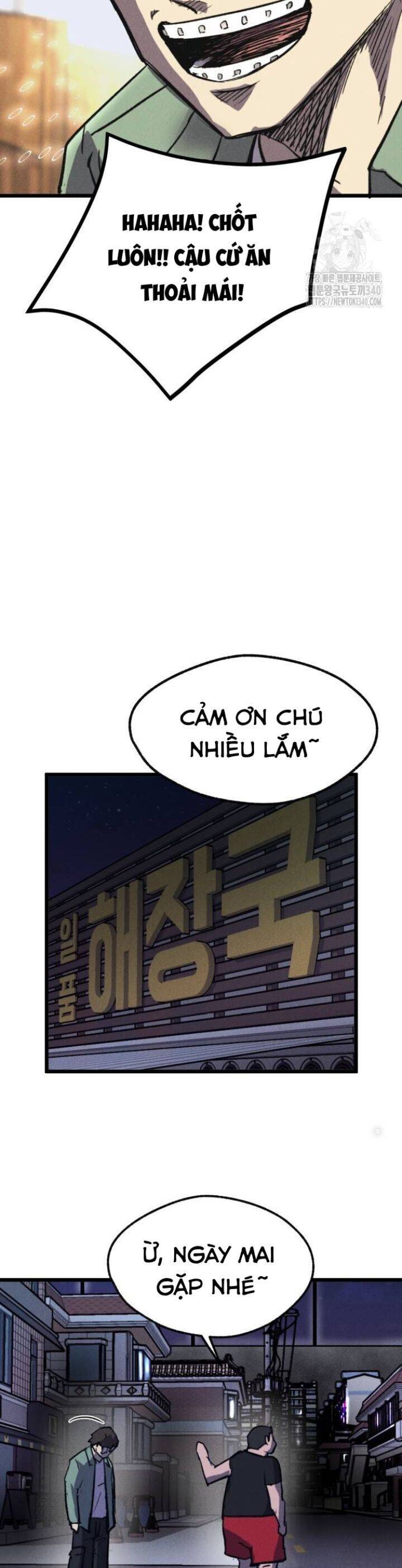 Người Côn Trùng: Chapter 78