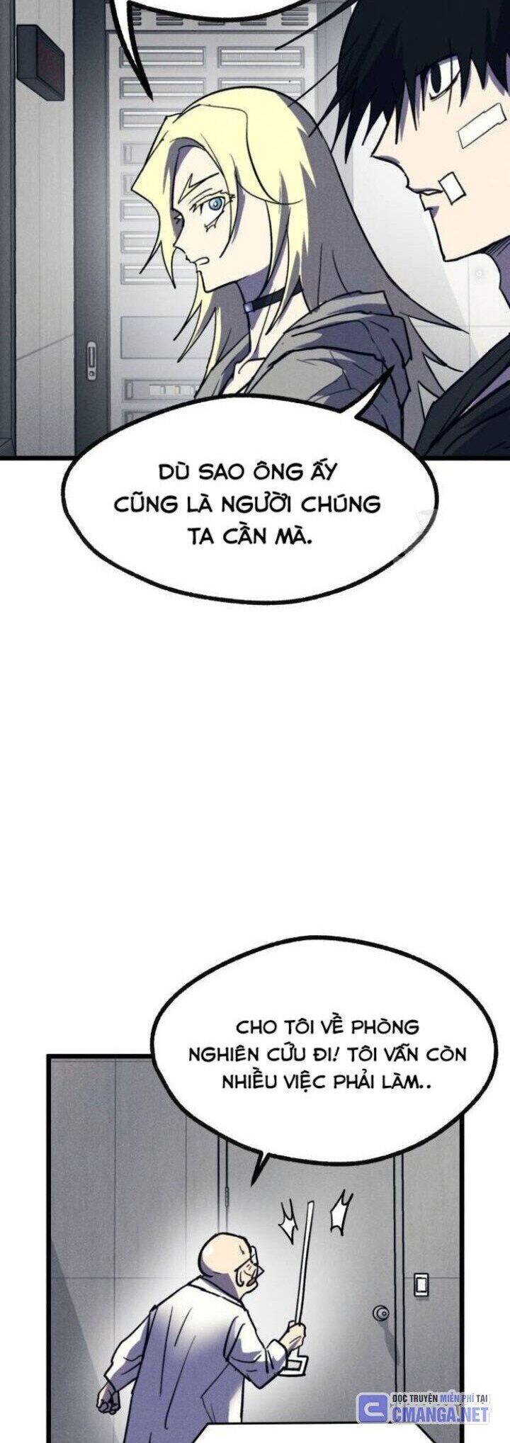 Người Côn Trùng: Chapter 78