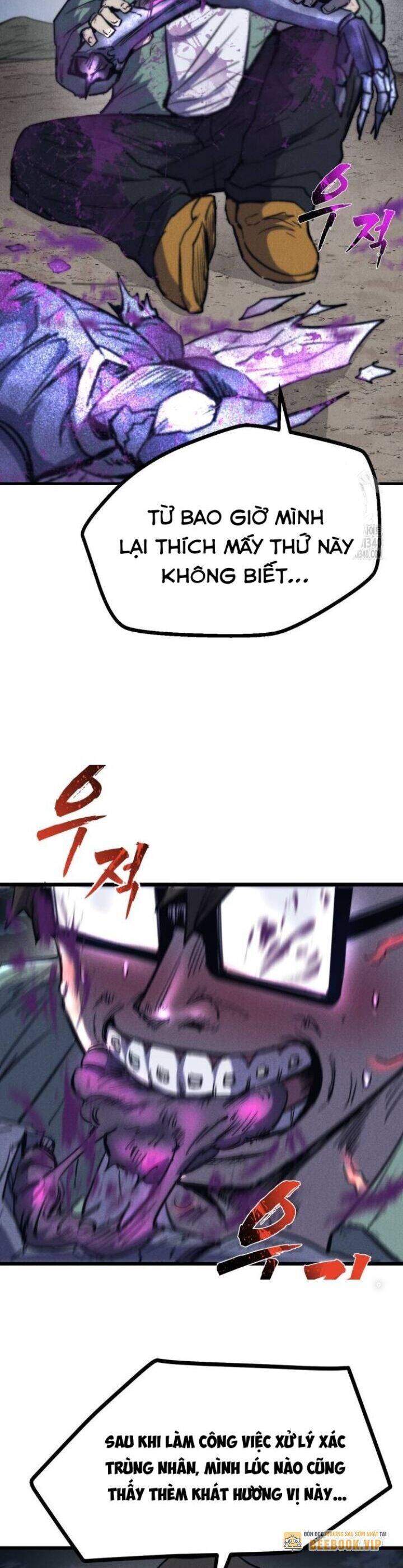 Người Côn Trùng: Chapter 78