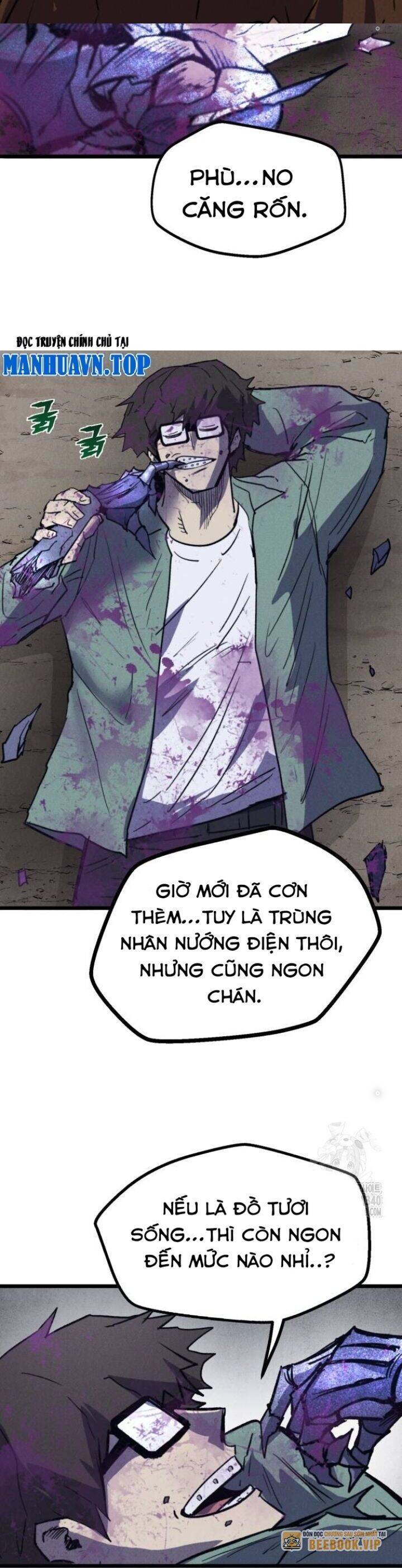 Người Côn Trùng: Chapter 78