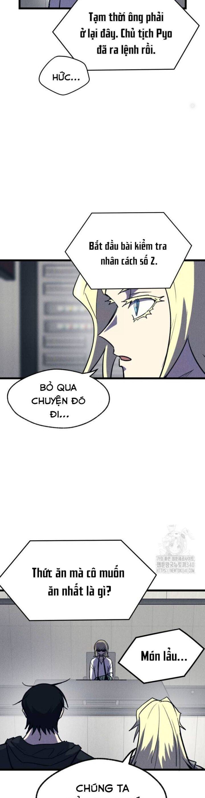 Người Côn Trùng: Chapter 78