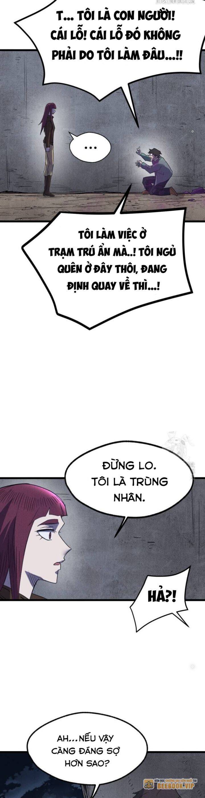 Người Côn Trùng: Chapter 78