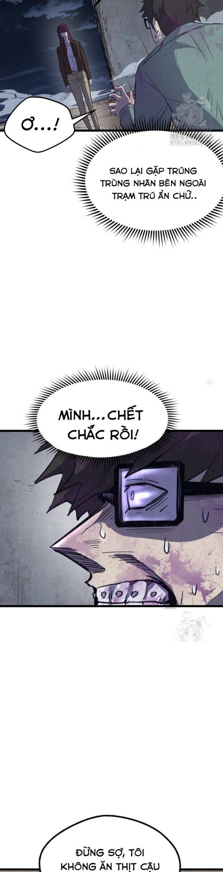 Người Côn Trùng: Chapter 78