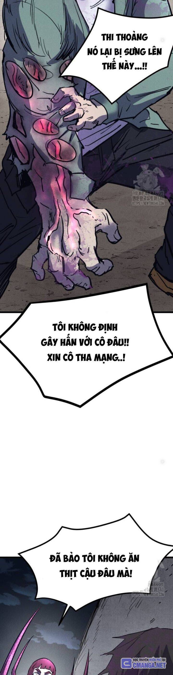 Người Côn Trùng: Chapter 78