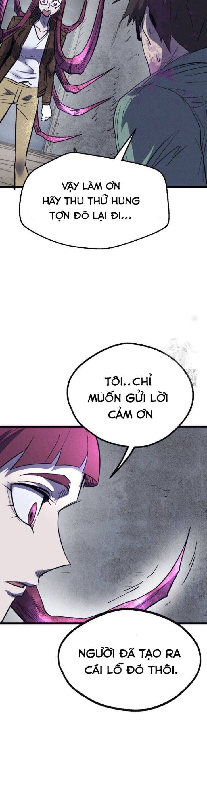 Người Côn Trùng: Chapter 78