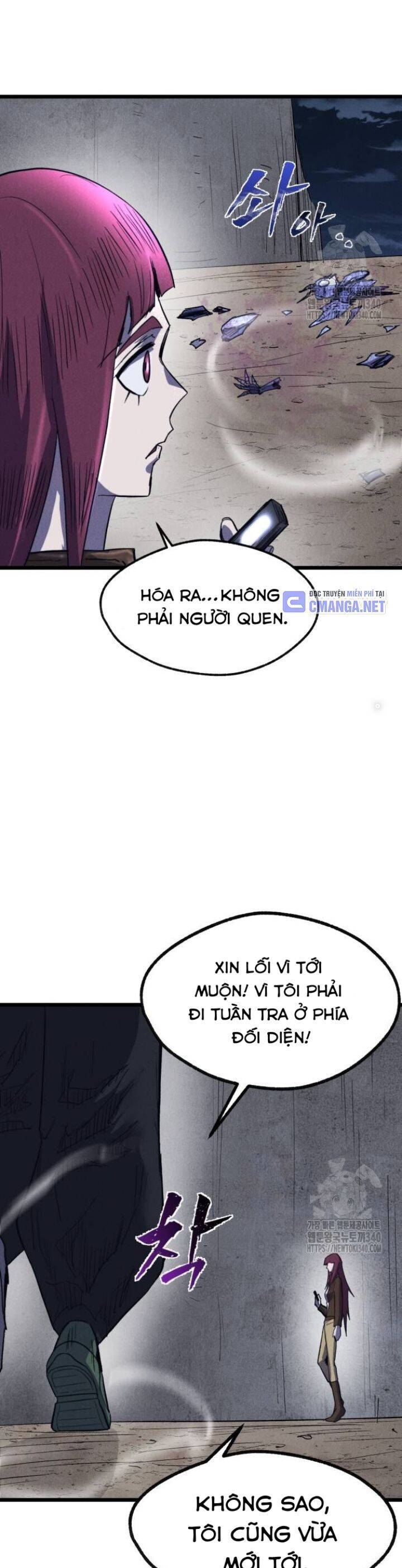 Người Côn Trùng: Chapter 78