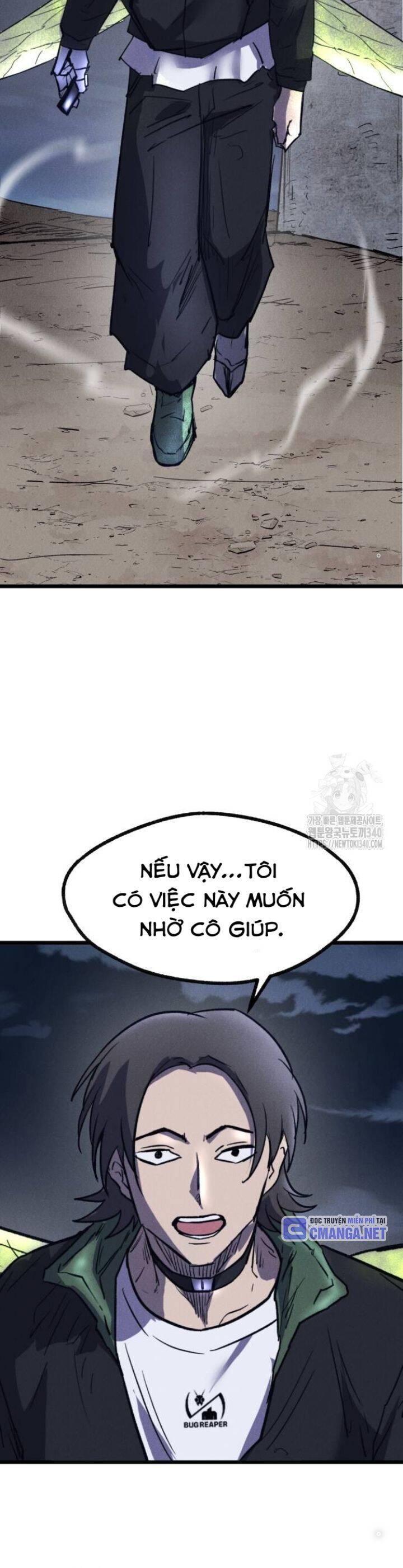 Người Côn Trùng: Chapter 78