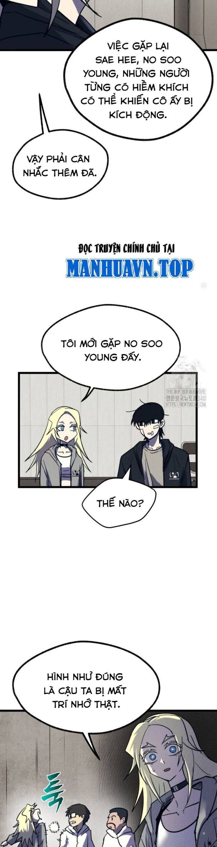 Người Côn Trùng: Chapter 78