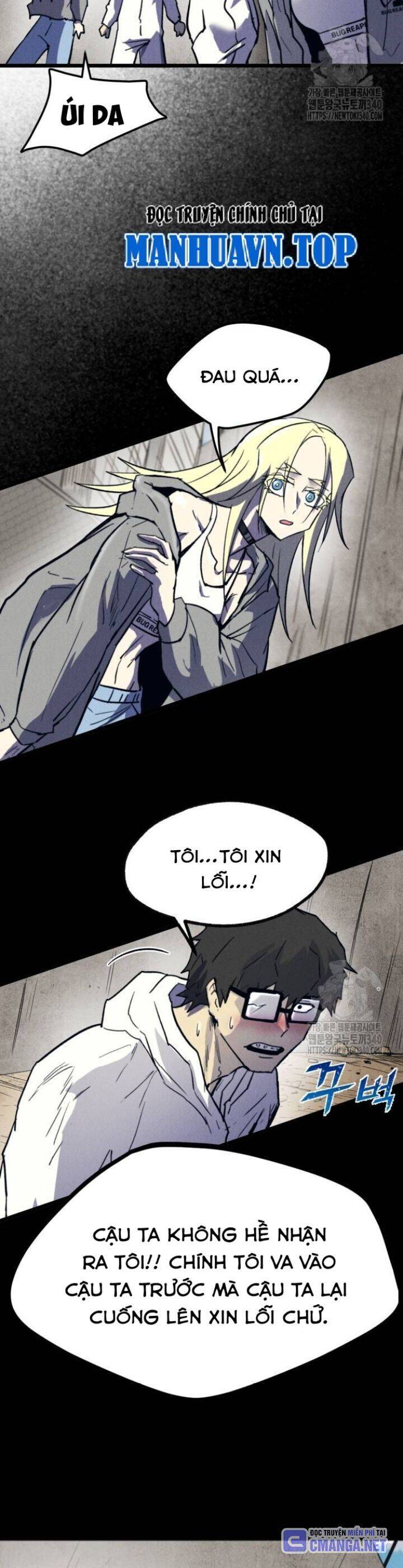 Người Côn Trùng: Chapter 78