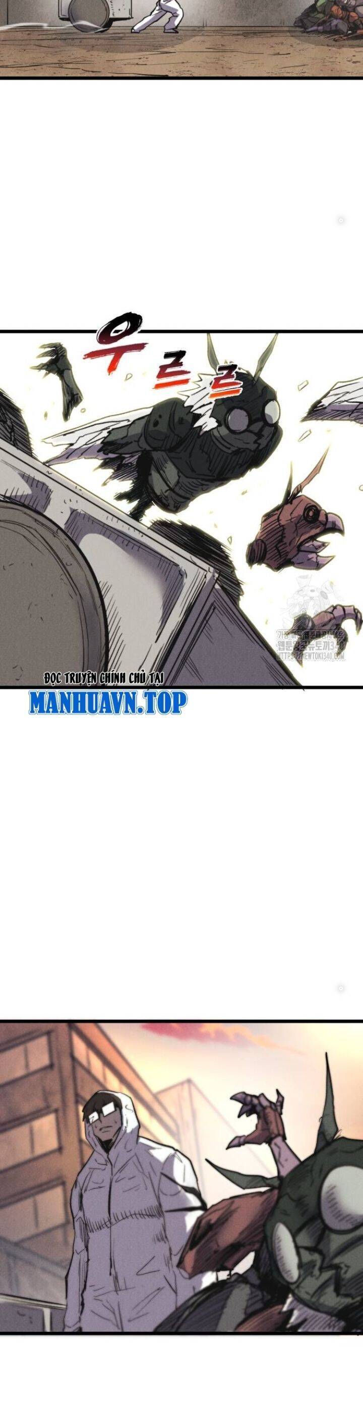 Người Côn Trùng: Chapter 78