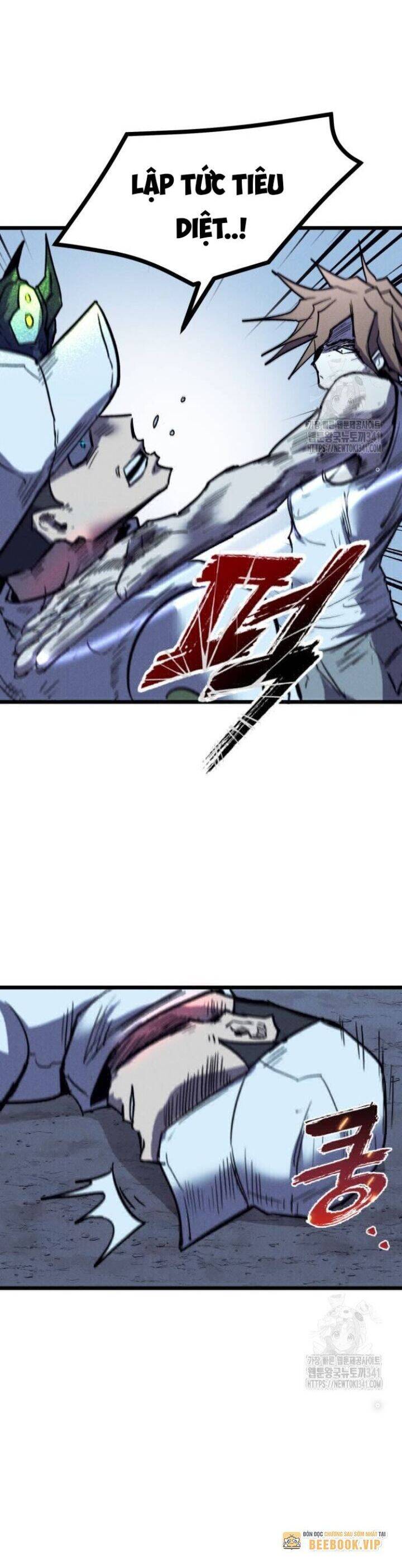 Người Côn Trùng: Chapter 79