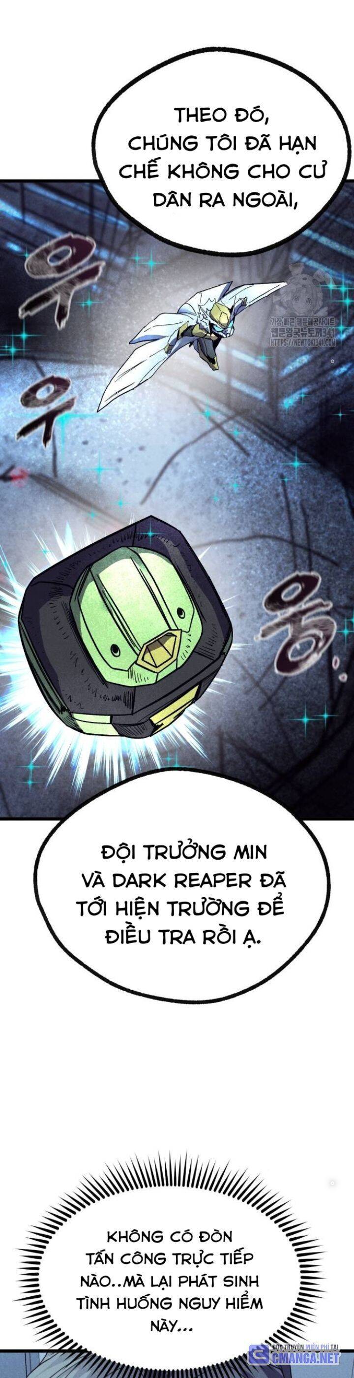 Người Côn Trùng: Chapter 79