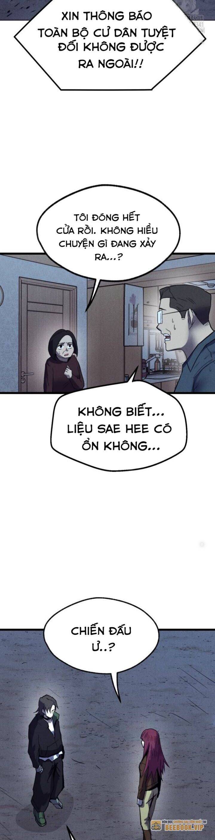 Người Côn Trùng: Chapter 79