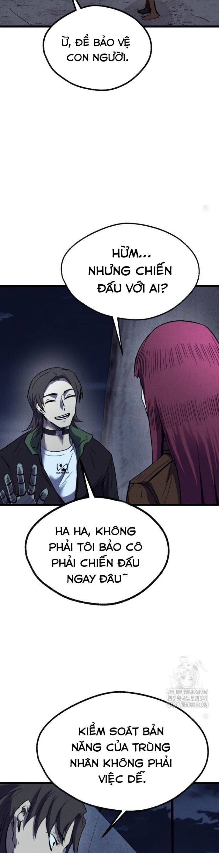 Người Côn Trùng: Chapter 79