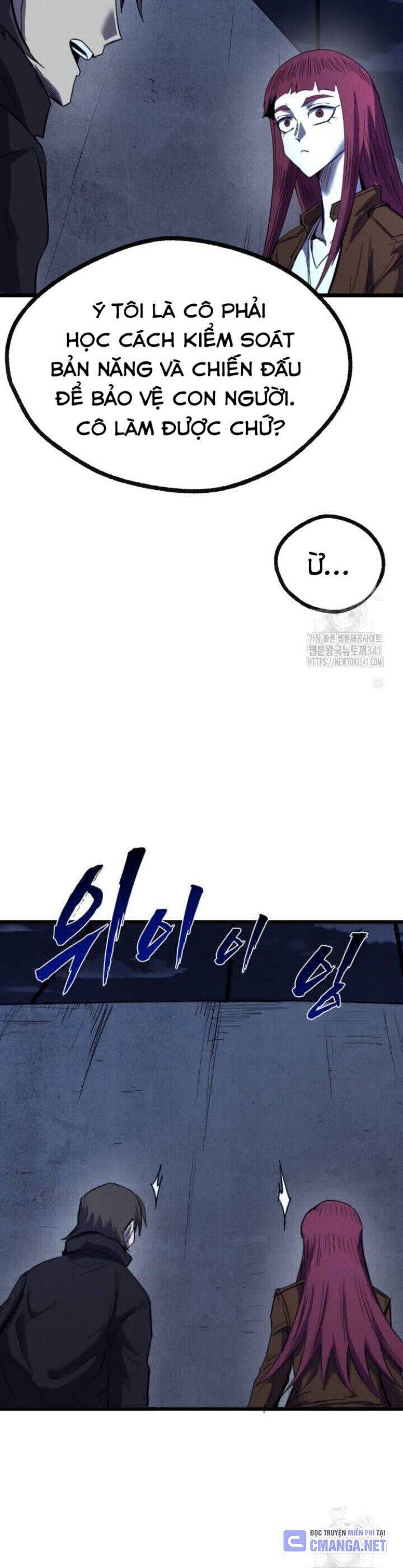 Người Côn Trùng: Chapter 79