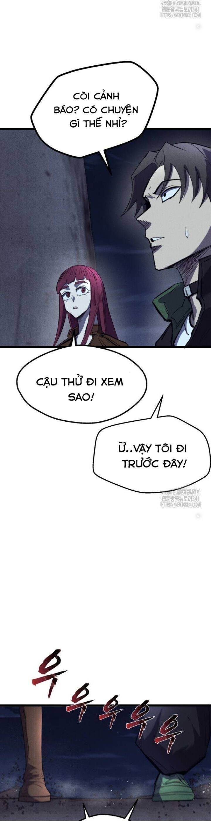 Người Côn Trùng: Chapter 79