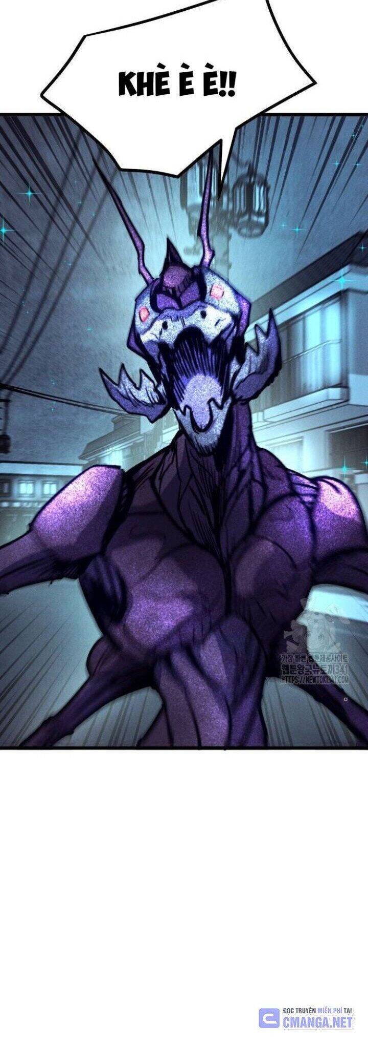 Người Côn Trùng: Chapter 79