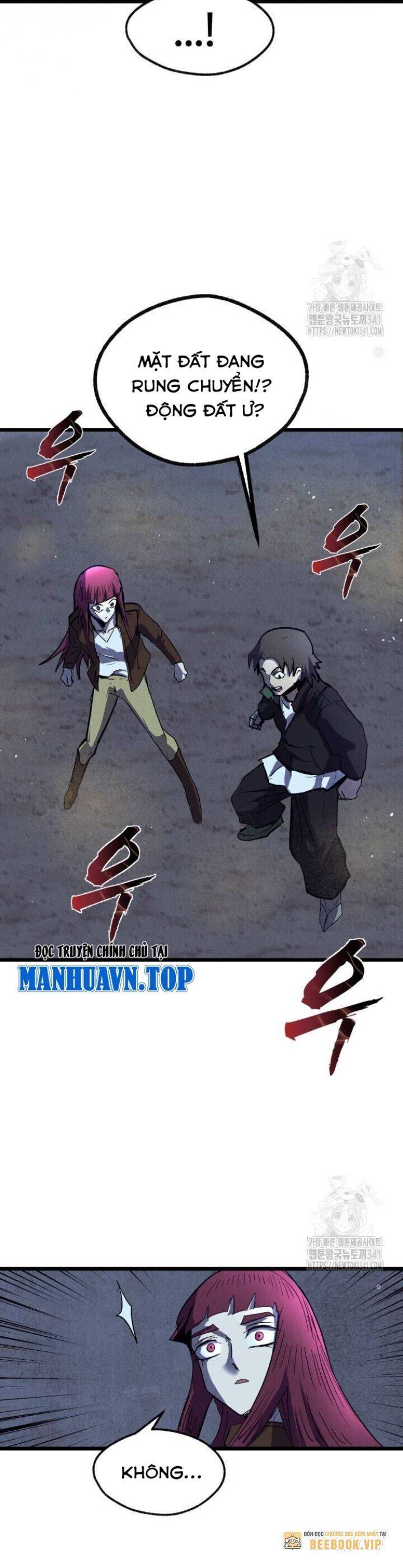 Người Côn Trùng: Chapter 79