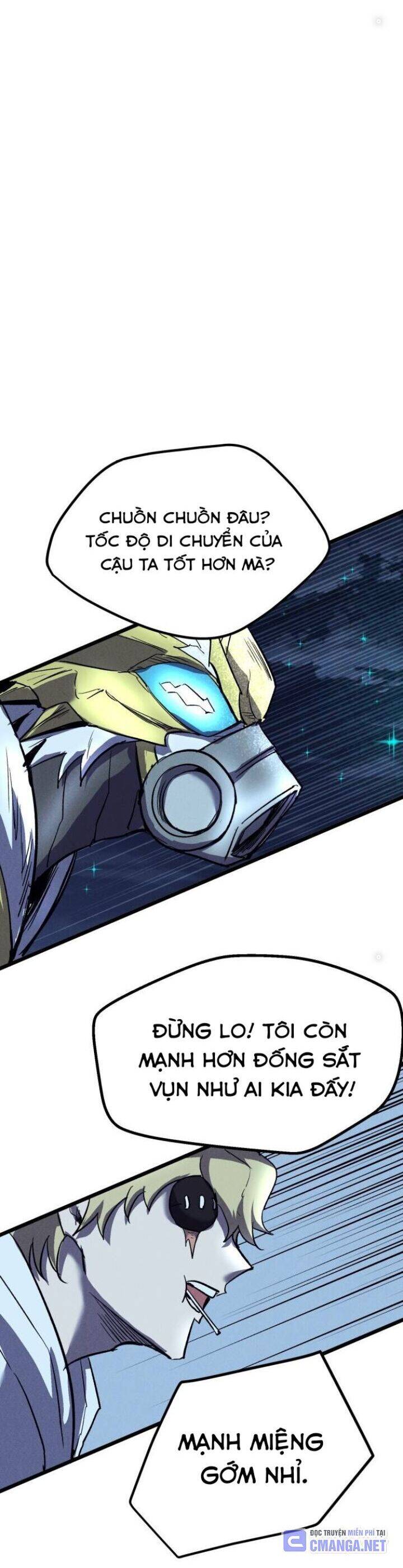 Người Côn Trùng: Chapter 79