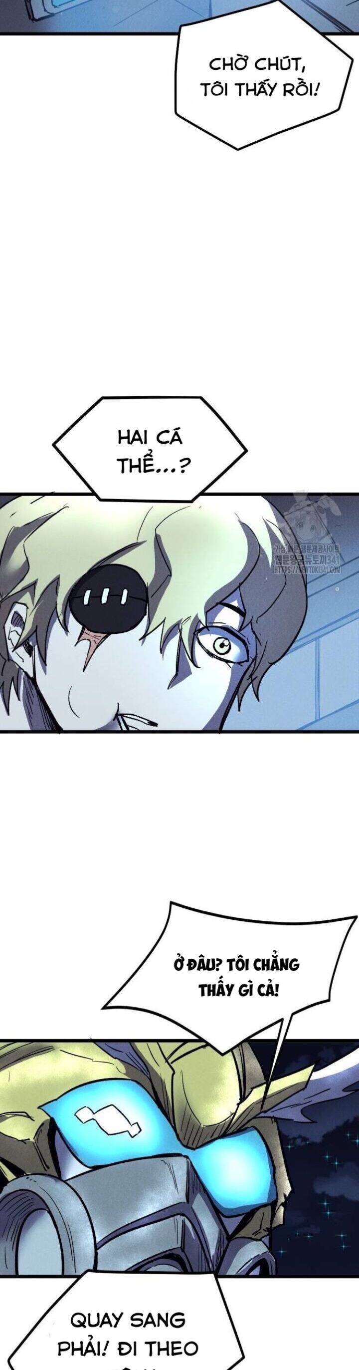 Người Côn Trùng: Chapter 79