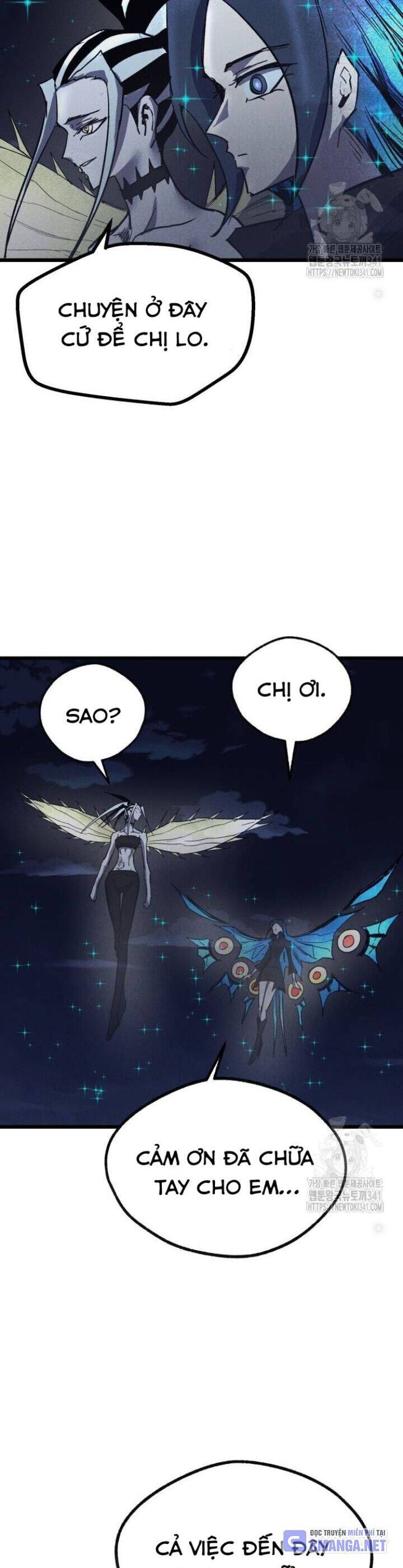 Người Côn Trùng: Chapter 79