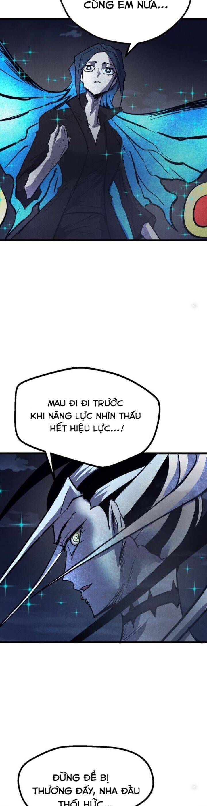 Người Côn Trùng: Chapter 79