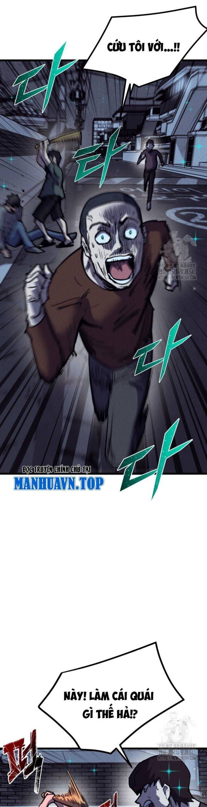 Người Côn Trùng: Chapter 79