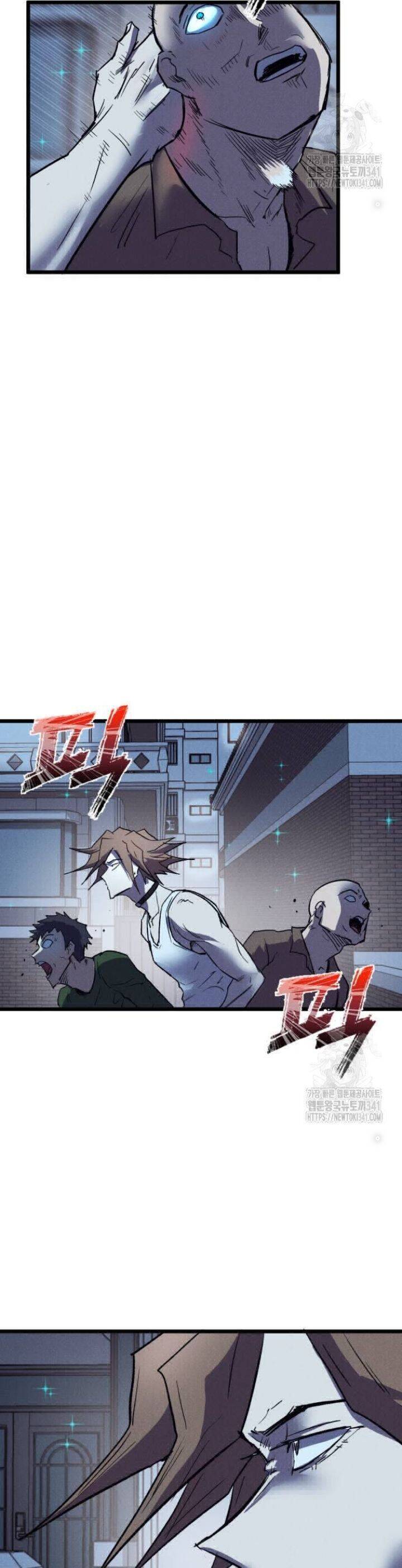 Người Côn Trùng: Chapter 79