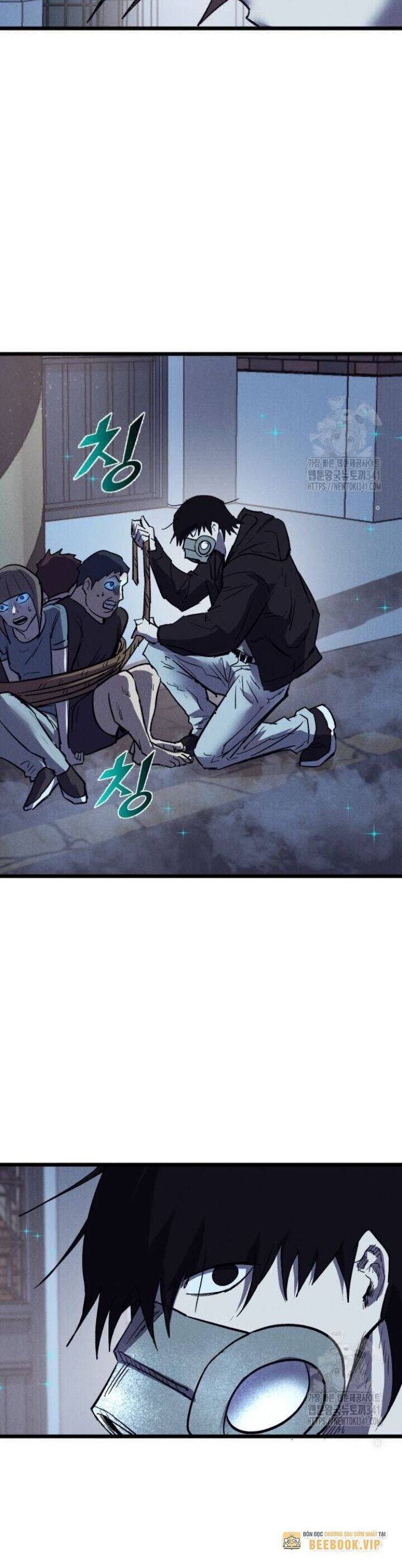 Người Côn Trùng: Chapter 79